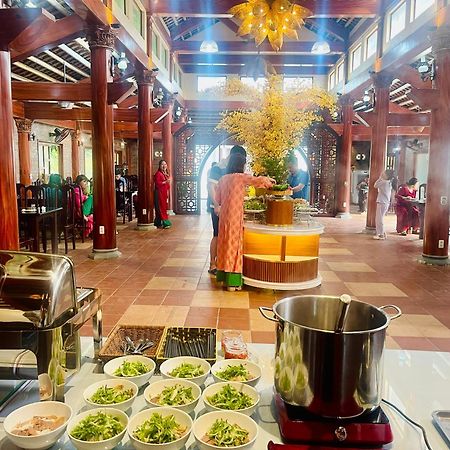 Hoa Lu Garden Resort Ninh Binh Buitenkant foto