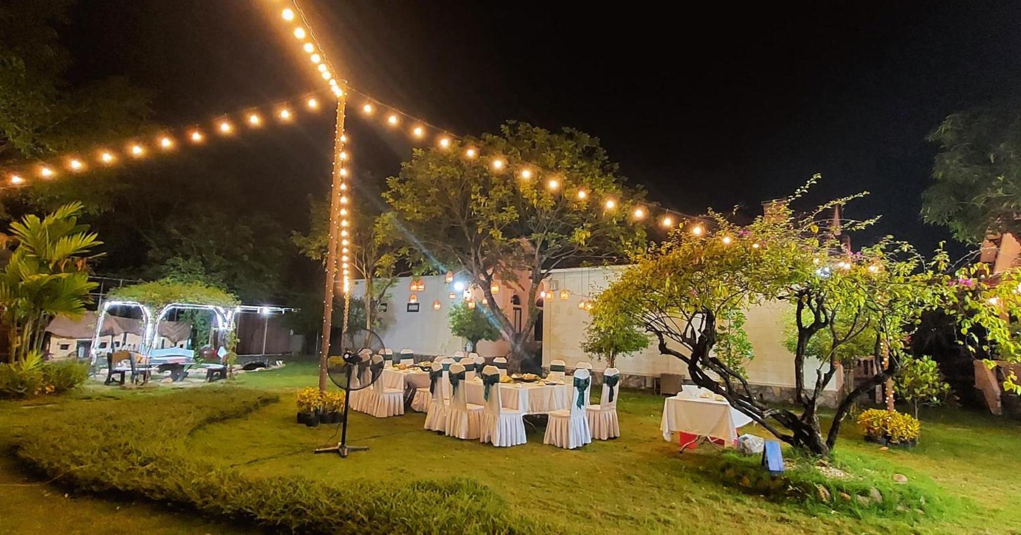 Hoa Lu Garden Resort Ninh Binh Buitenkant foto