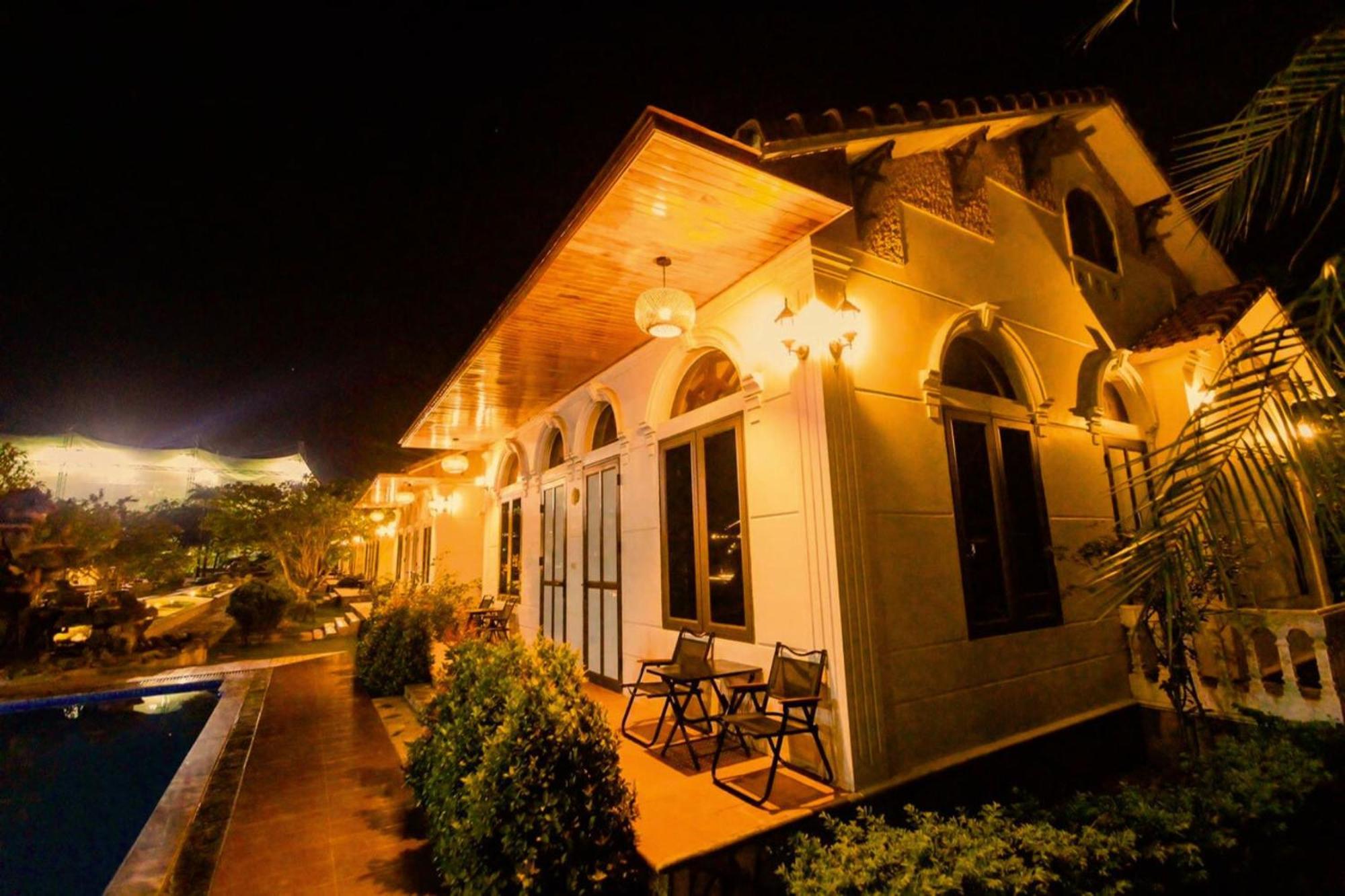 Hoa Lu Garden Resort Ninh Binh Buitenkant foto