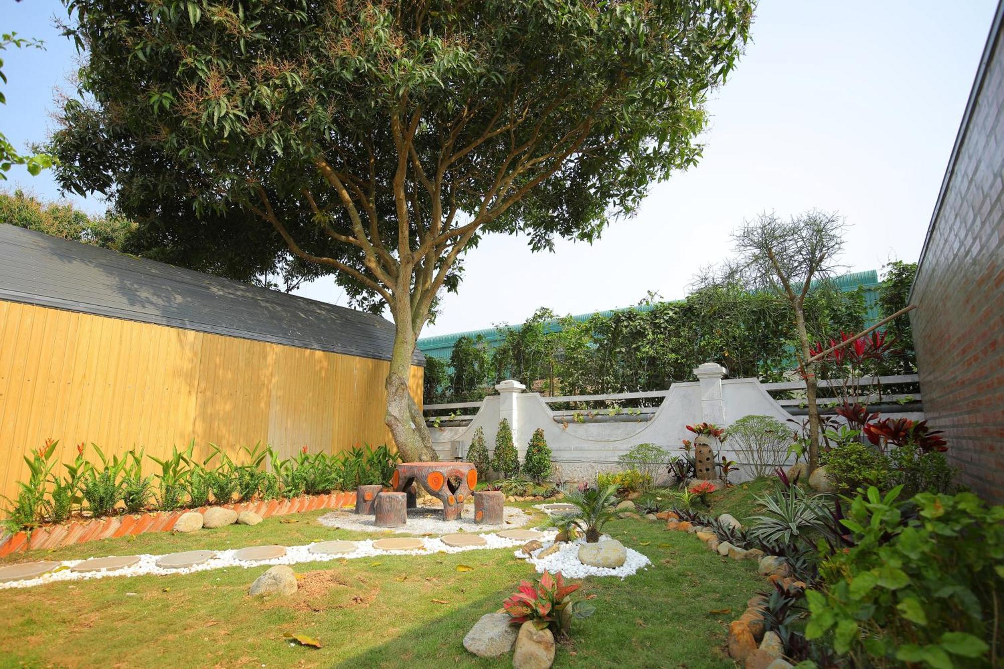 Hoa Lu Garden Resort Ninh Binh Buitenkant foto
