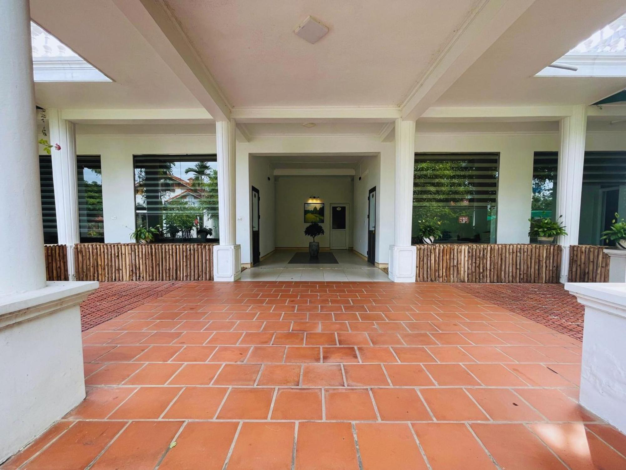 Hoa Lu Garden Resort Ninh Binh Buitenkant foto