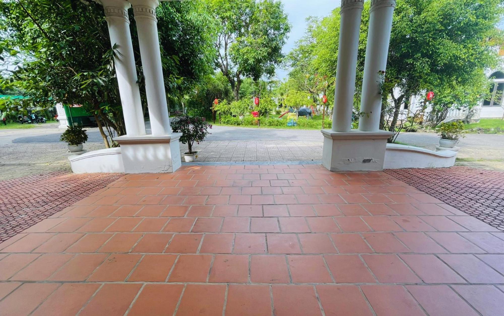 Hoa Lu Garden Resort Ninh Binh Buitenkant foto