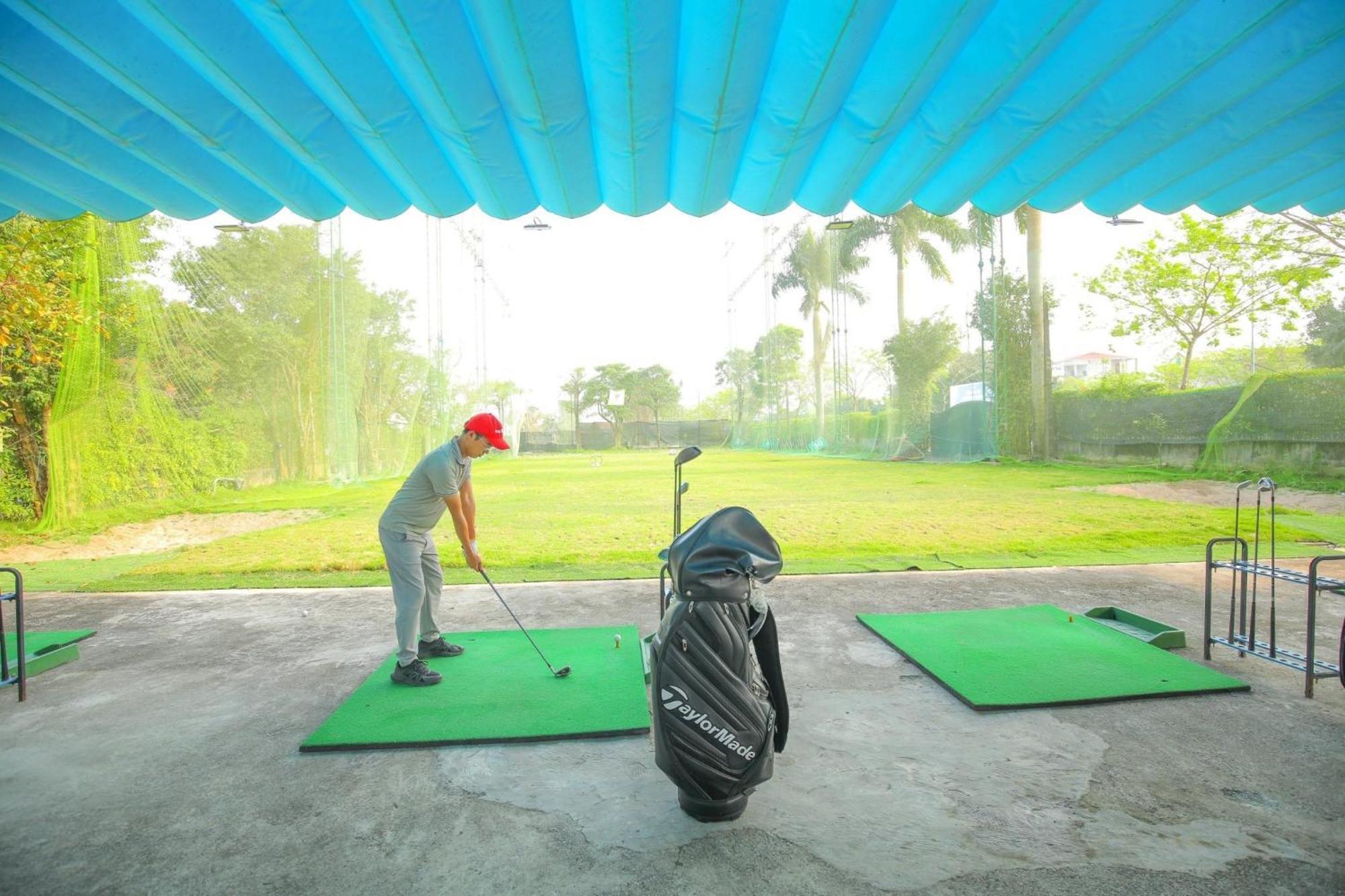 Hoa Lu Garden Resort Ninh Binh Buitenkant foto