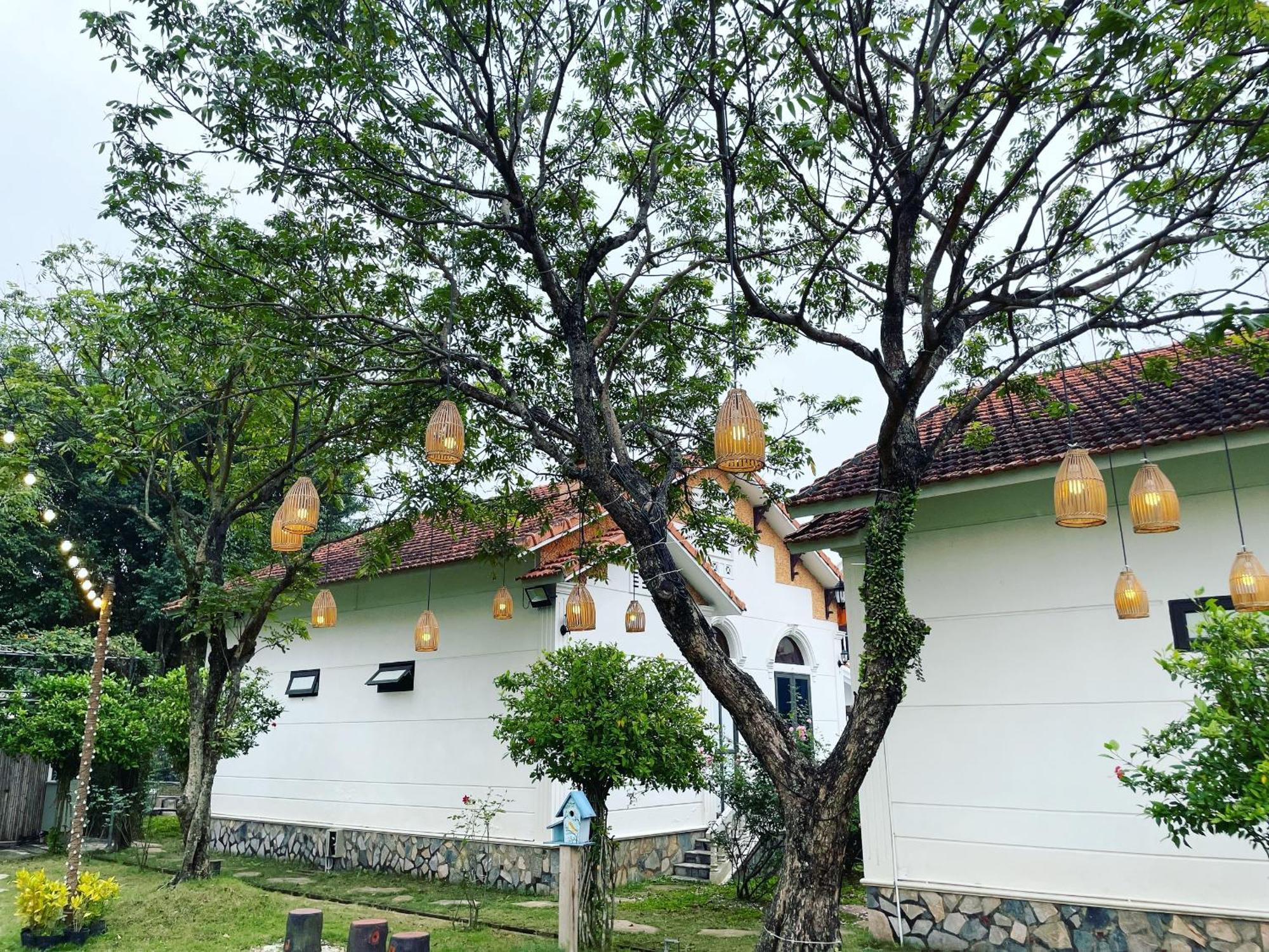Hoa Lu Garden Resort Ninh Binh Buitenkant foto