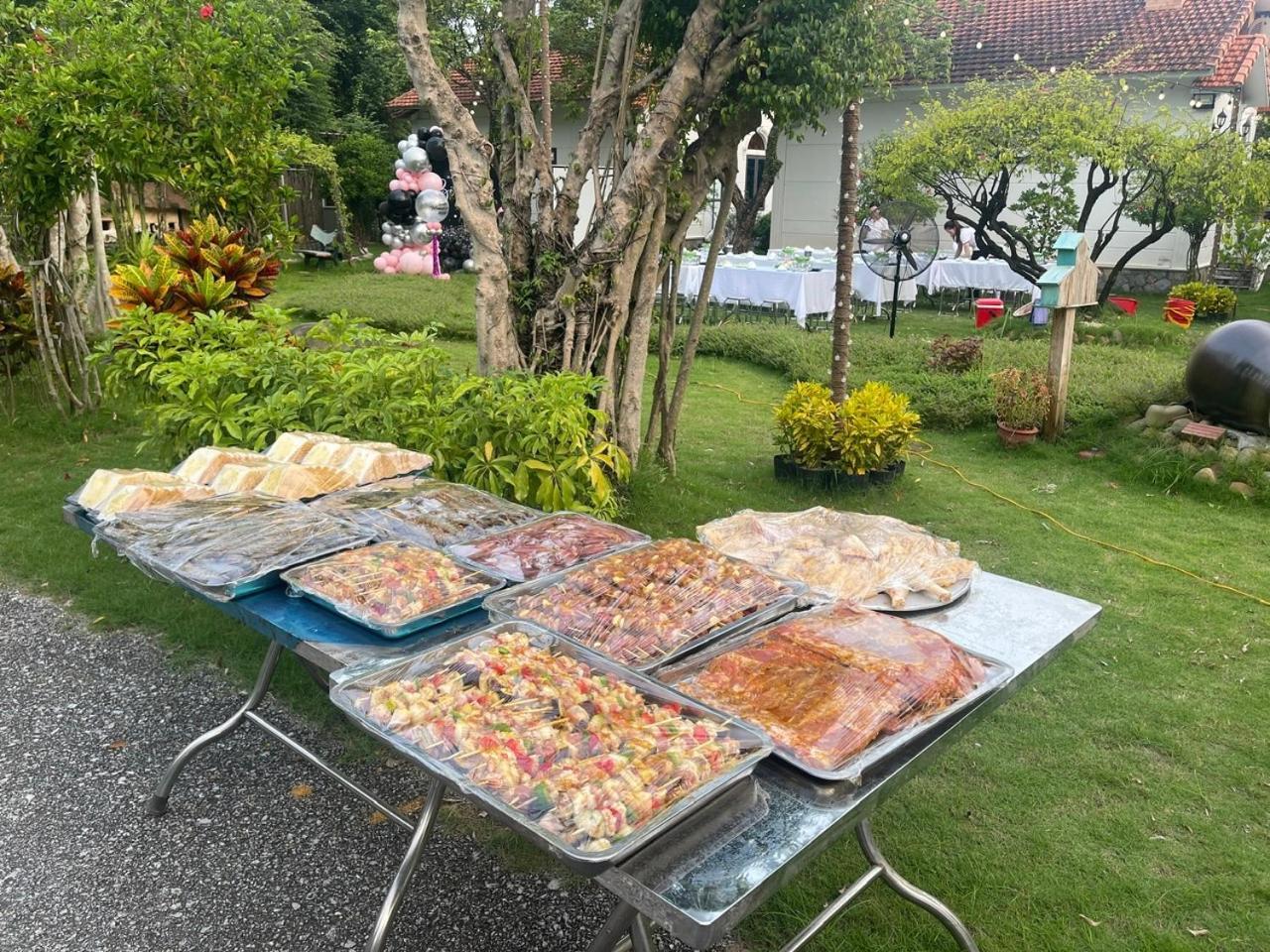 Hoa Lu Garden Resort Ninh Binh Buitenkant foto