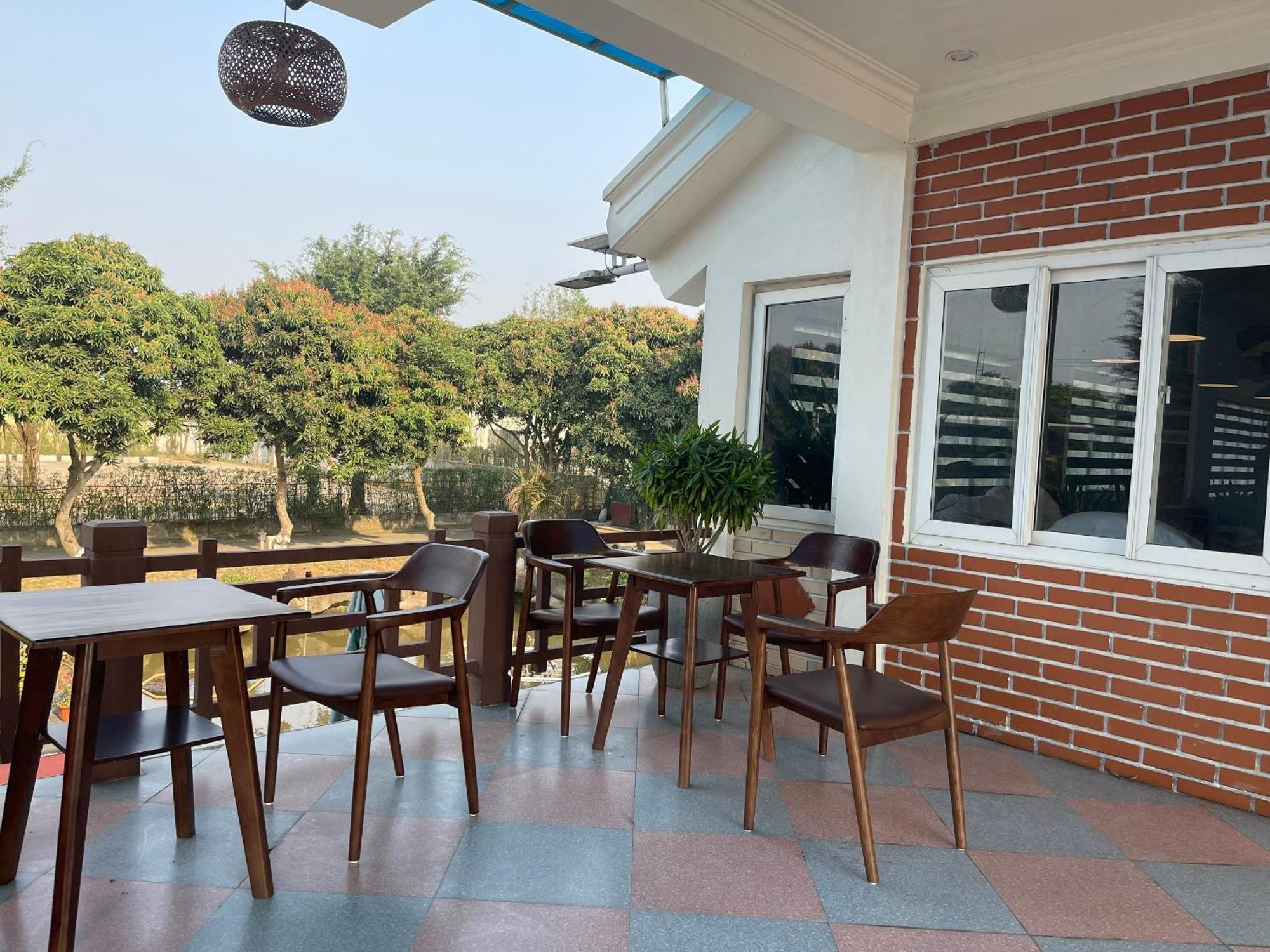 Hoa Lu Garden Resort Ninh Binh Buitenkant foto