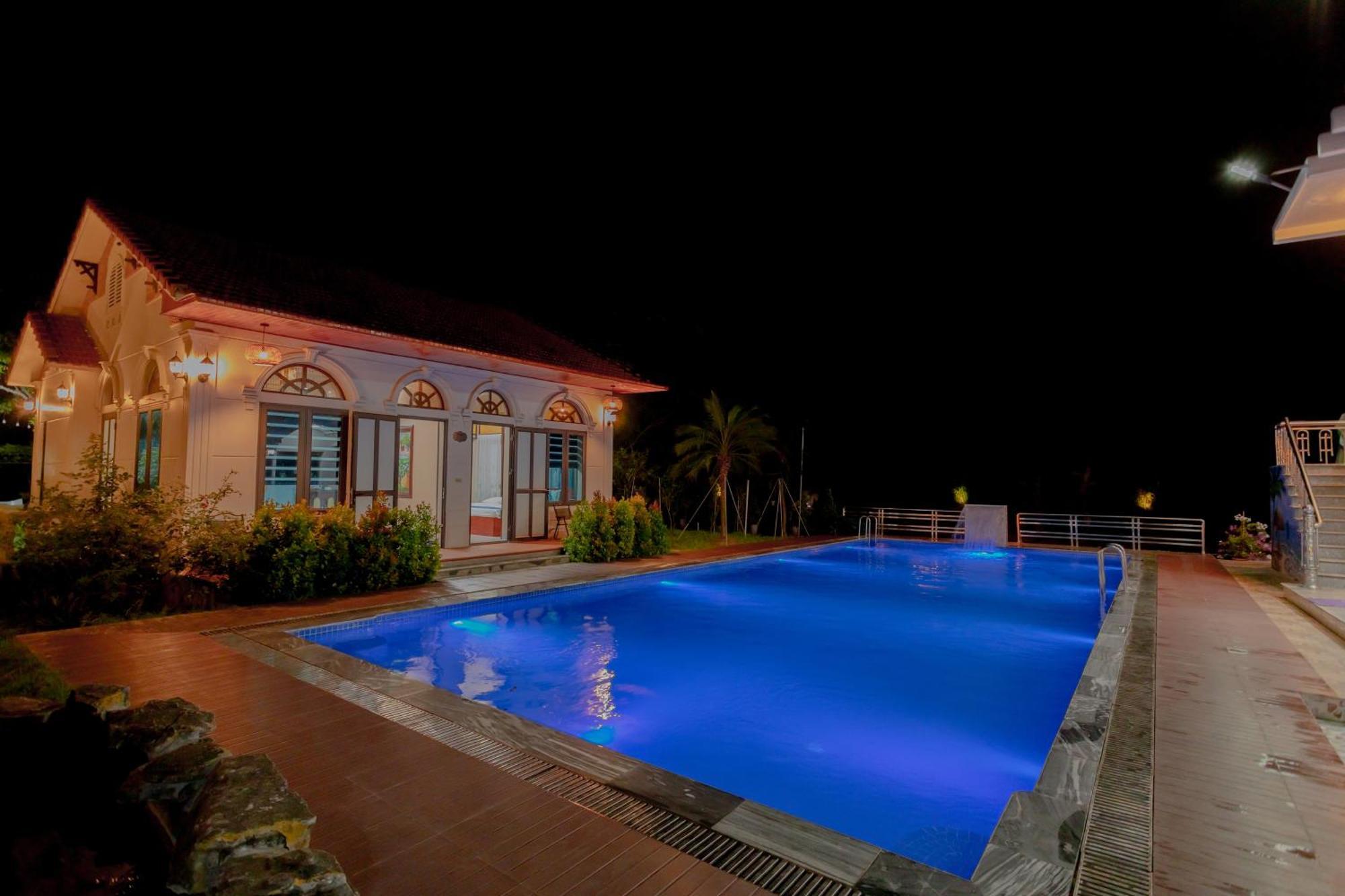 Hoa Lu Garden Resort Ninh Binh Buitenkant foto