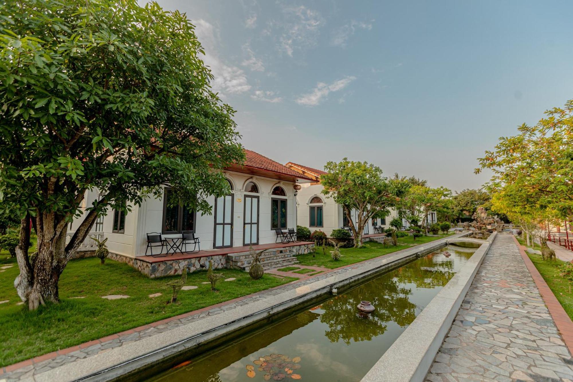 Hoa Lu Garden Resort Ninh Binh Buitenkant foto