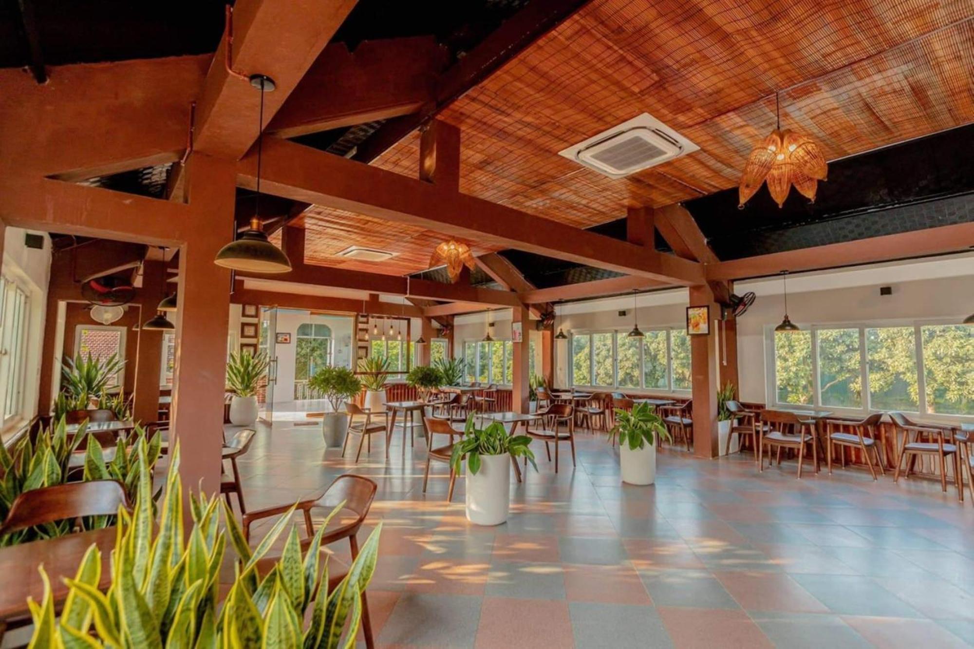 Hoa Lu Garden Resort Ninh Binh Buitenkant foto