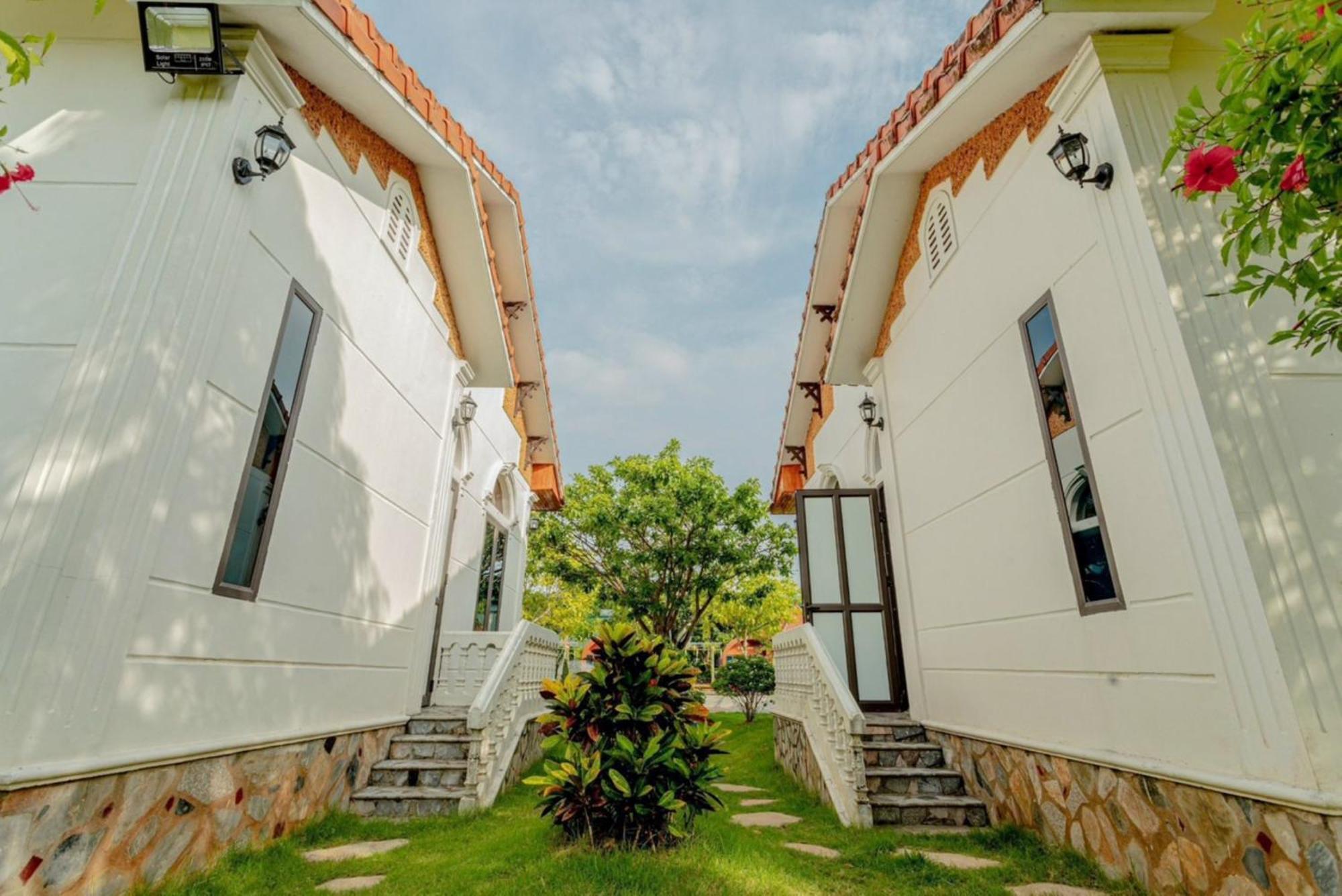 Hoa Lu Garden Resort Ninh Binh Buitenkant foto