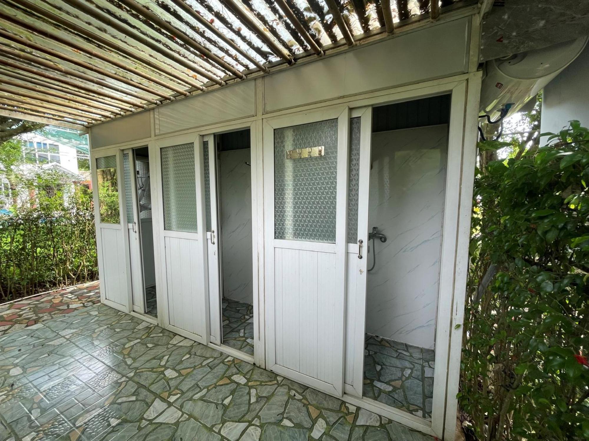 Hoa Lu Garden Resort Ninh Binh Buitenkant foto