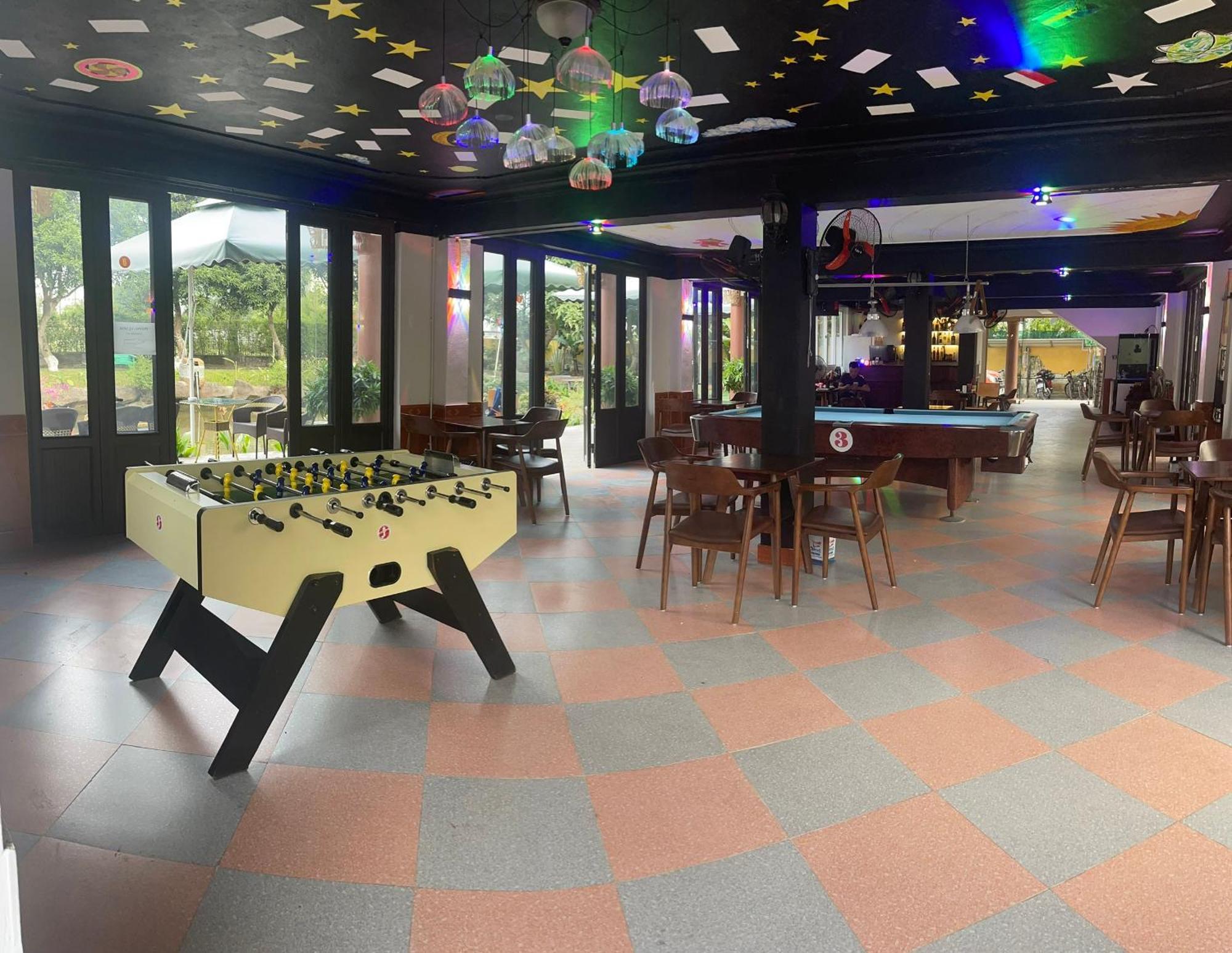 Hoa Lu Garden Resort Ninh Binh Buitenkant foto