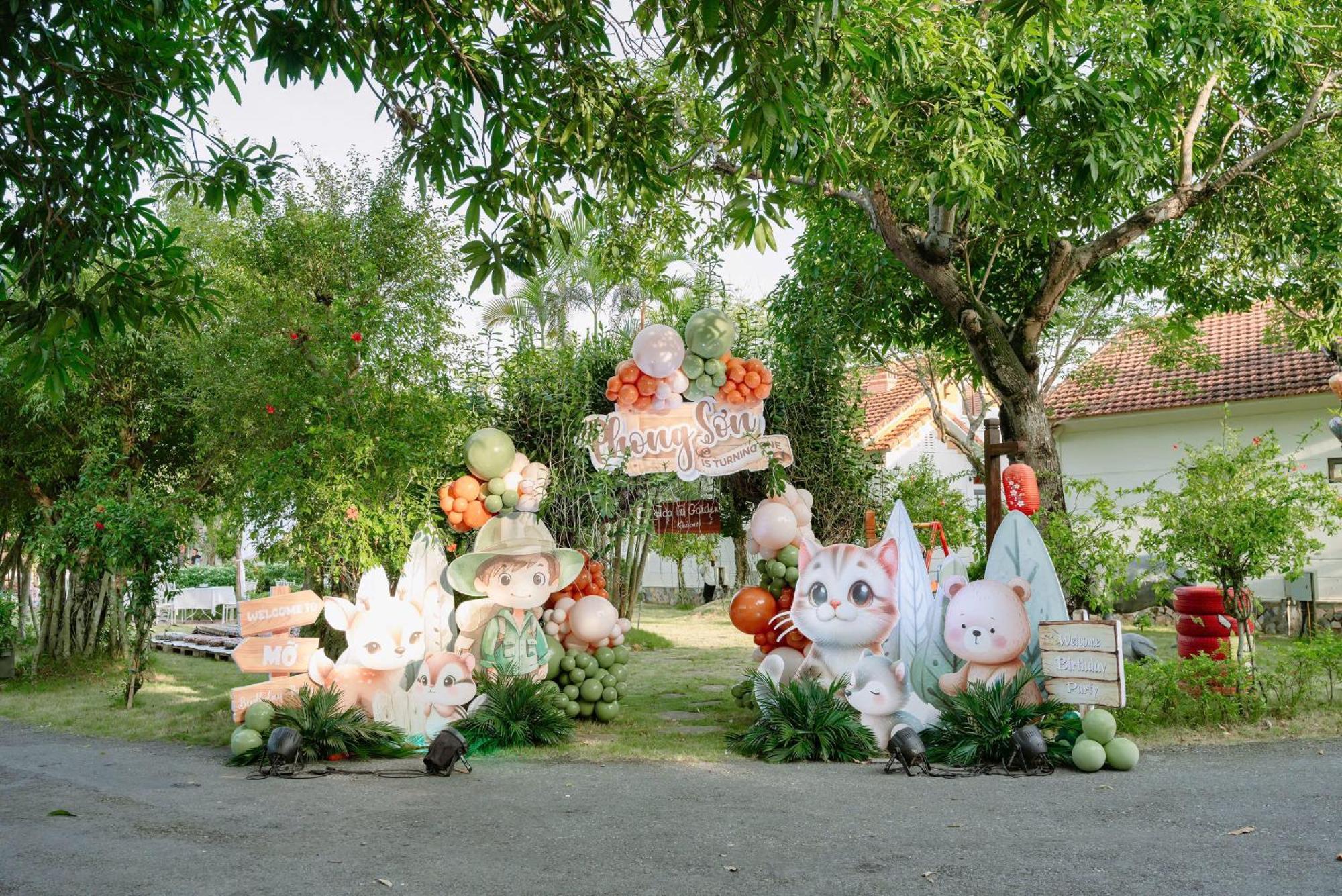 Hoa Lu Garden Resort Ninh Binh Buitenkant foto